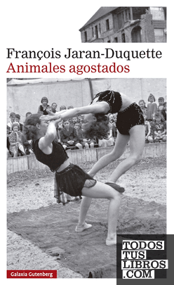 Animales agostados