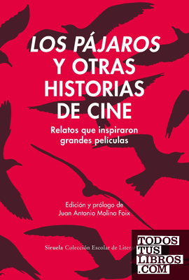 Los pájaros y otras historias de cine