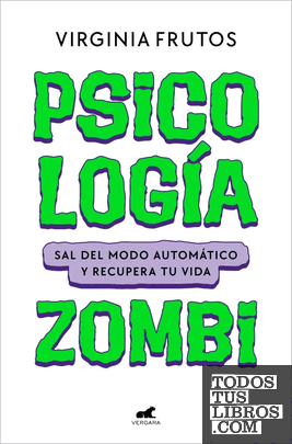 Virginia Frutos analyse le syndrome zombi et l'épuisement émotionnel