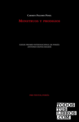 Monstruos y prodigios