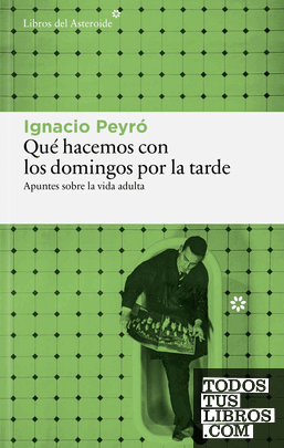 Qué hacemos con los domingos por la tarde