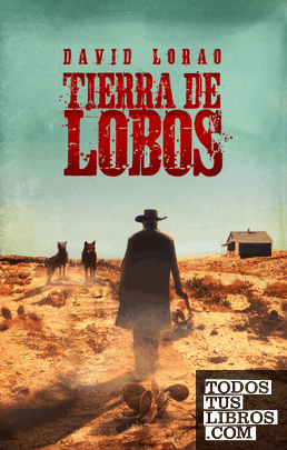 Portada de Tierra de lobos