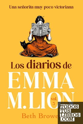 Los diarios de Emma M. Lion 3