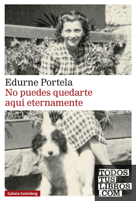 No puedes quedarte aquí eternamente