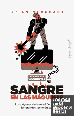 Sangre en las máquinas