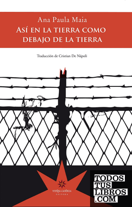 Así en la tierra como debajo de la tierra