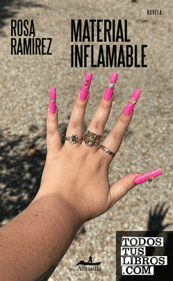 Material inflamable