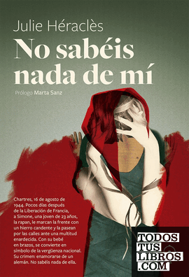 NO SABÉIS NADA DE MÍ