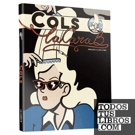 Portada del libro COLS - La cara B