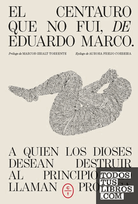 El centauro que no fui