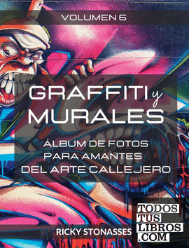 GRAFFITI y MURALES #6