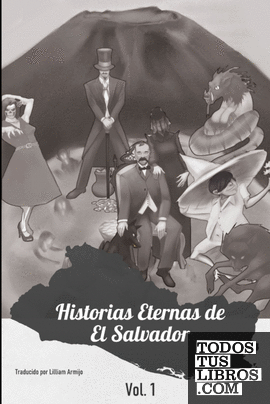 Historias Eternas de El Salvador v1