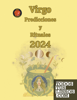 Virgo Predicciones  y Rituales 2024