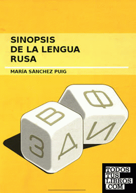 Sinopsis de la lengua rusa