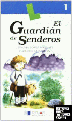 GUARDIAN DE SENDEROS,EL.LIBRO