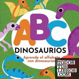 ABC Dinosaurios - Aprende el Alfabeto con Dinosaurios