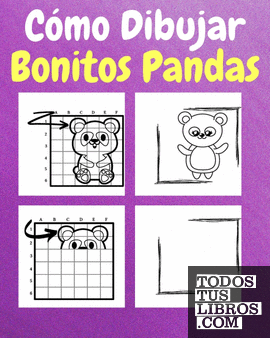 Cómo Dibujar Bonitos Pandas