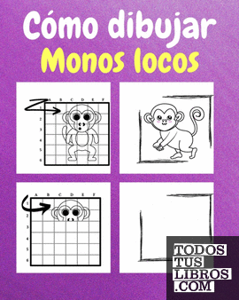 Cómo Dibujar Monos Locos