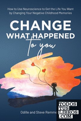 Change What Happened to You