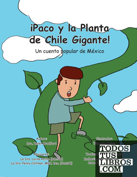 IPaco y la Planta de Chile Gigante!